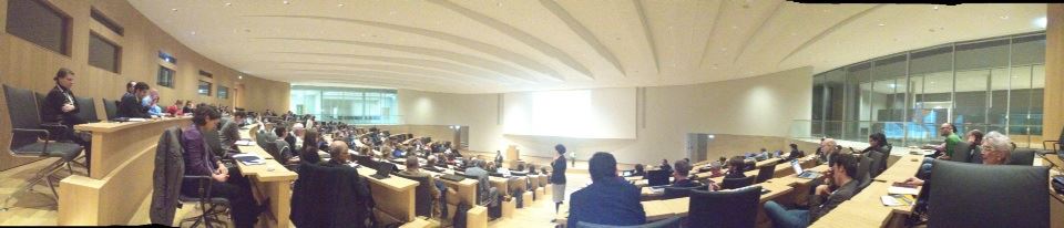 Panorama of #dighum1213 The (Digital) Humanities Revisited